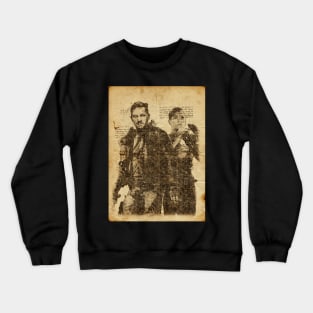 Fury Road Crewneck Sweatshirt